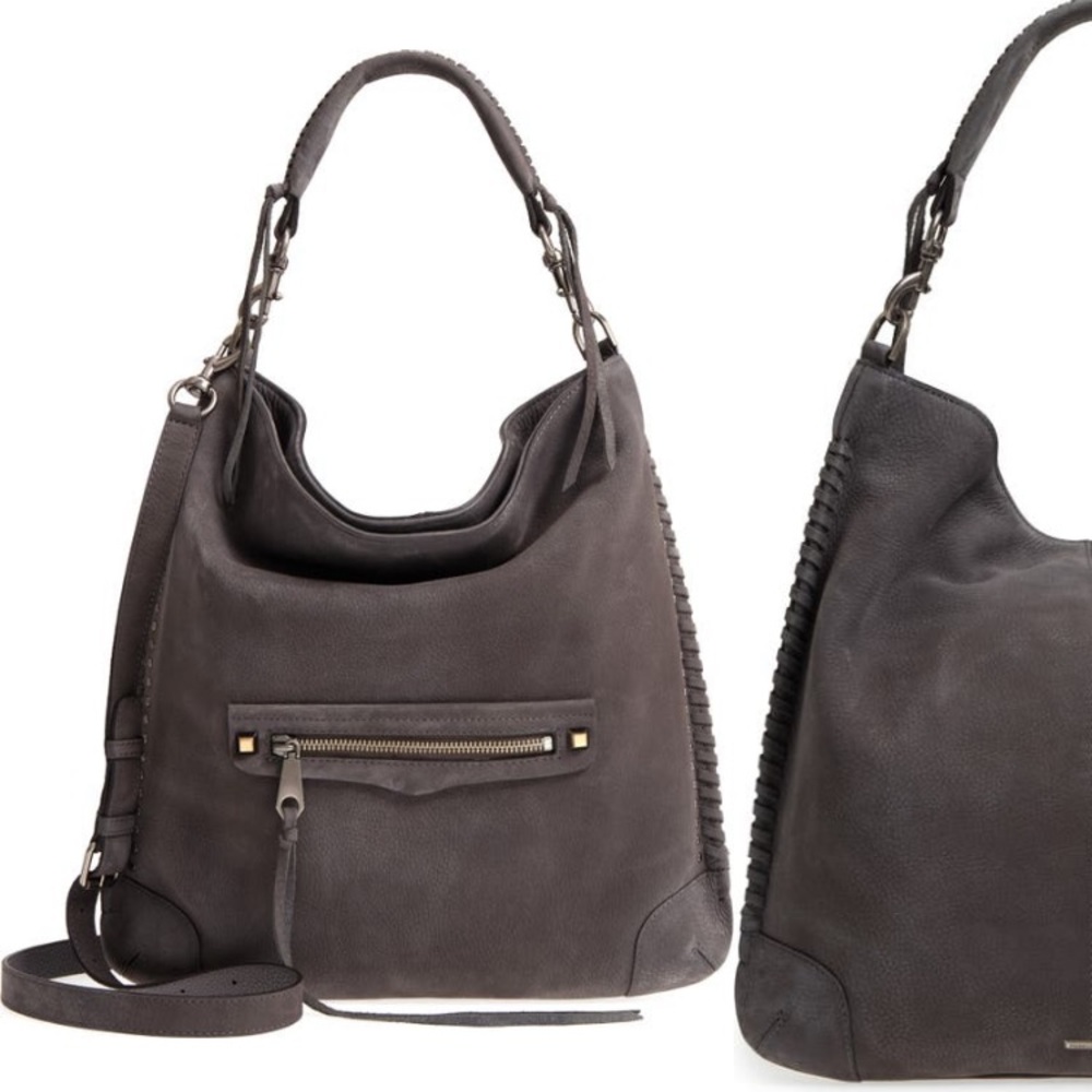 Rebecca Minkoff • Slim Regan Hobo - Picture 2 of 16